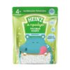 Bột ăn dặm Heinz Nga vị gạo sữa 4+ 180g