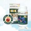 Canxi hữu cơ D3K2 Active Cal Plus (60 viên) - phù hợp cho mẹ bầu