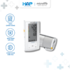 Máy đo huyết áp bắp tay - Microlife A6 Basic