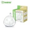 Miếng lót hứng sữa silicone Haakaa, Hộp 1 chiếc, Dung tích 75ml