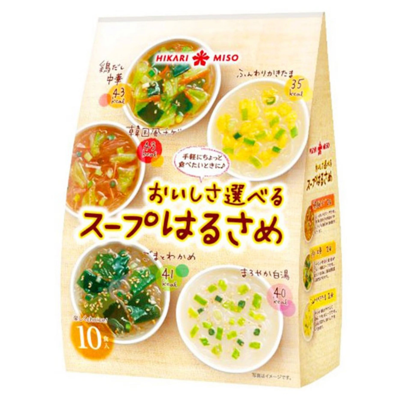 Miến Hikari Miso ngũ vị - Gói