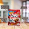 Ngũ cốc Calbee Nhật Bản đỏ mẫu mới 800g - Gói