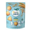 Bánh quy ăn dặm Fruto vị lúa mì – dành cho bé từ 6 tháng tuổi (120g) - Gói
