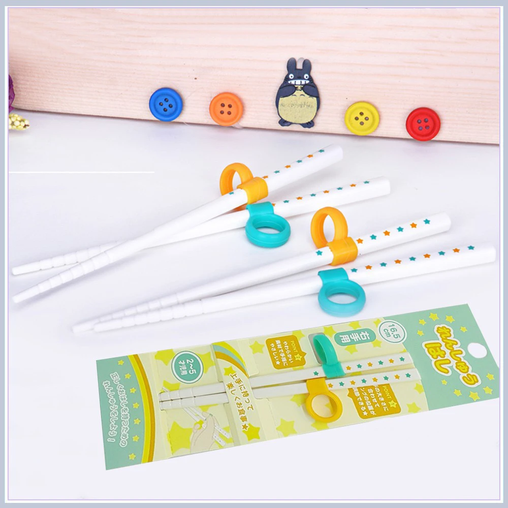 Đũa tập ăn cho trẻ 16.5cm - Chiếc