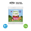 Bánh ăn dặm Heinz vị Dâu tây và chuối (60g) (7m+) - Gói