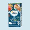 Sữa ban đêm giúp bé ngủ ngon Fruto vị ngũ cốc, đào – 6M (200ml)