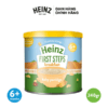 Bột ăn dặm Heinz Anh vị cháo kem yến mạch 240g cho bé 6m+ - Lon