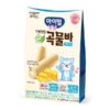 Bánh quế cuộn ngũ cốc ILdong vị phô mai (5g*8thanh) ( Thùng 6 hộp) - Hộp