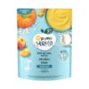 Bột ăn dặm Fruto ngũ cốc, gạo sữa, bí đỏ và mơ 200g 5M+ - Gói