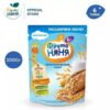 Bột ăn dặm Fruto vị kiều mạch, ngô, sữa 6th 200g - Gói