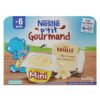 Váng sữa Neste vị vani cho bé từ 6 tháng (6*60g)