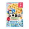 Cháo Wakodo vị thịt gà và rau củ 7M (80g) - Gói