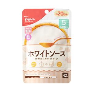 Bột Daishi Pigeon vị gà phô mai 42g - Gói