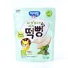 Bánh gạo hữu cơ ILdong Hàn Quốc vị rau bina 30g - Gói