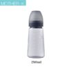 Bình sữa Mother K chất liệu PPSU Hàn Quốc - 280ml (Xanh than) - Chiếc