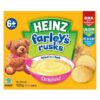Bánh ăn dặm Farley's vị Truyền thống 120g (6m+) - Hộp