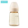 Bình sữa Mother K chất liệu PPSU Hàn Quốc - 180ml (Kem) - Chiếc