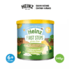 Bột ăn dặm Heinz Anh vị súp lơ phô mai 200g cho bé 6m+ - Lon