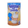 Bột pha sữa Nestle 6 tháng vị bích quy (Thùng 12 lon) - Lon