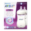 Bình sữa Avent không có BPA 260ml (Set 2) - hộp