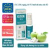 Vitamin K2-MK7 Keovon dạng xịt 25ml (125 ngày) - Hộp