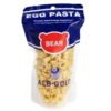 Nui trứng Egg Pasta hình Gấu 90g - Gói