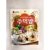 Rắc cơm cháo Well & Good vị rau củ - Gói