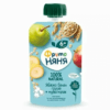 Hoa quả nghiền Fruto vị táo, chuối, lê và ngũ cốc cho bé từ 6M+ 90gr - Gói