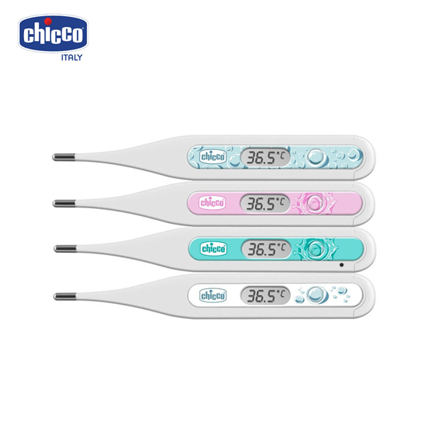 Nhiệt kế điện từ Chicco 3in1 Golden - Chiếc