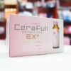 Nước uống Collagen Cerafull EX Plus 50mL x 10 lọ/hộp - Hộp
