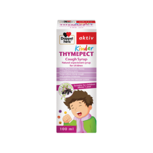 Siro Doppelherz trị ho đờm Kinder Thymepe 100ml - Lọ