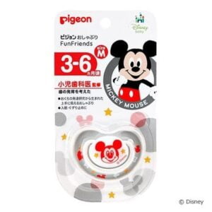 Ty giả Pigeon size M ( 3-6 tháng) Hình Mickey
