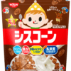 Ngũ cốc Nissin Ciscorn Nhật vị bắp socola dẹt 200g - Gói
