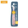 Bàn chải đánh răng siêu mềm K-Mom 1-3 tuổi (màu hồng) - Cái
