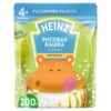 Bột ăn dặm Heinz Nga vị lê 4th - Gói
