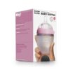 Bình Sữa Comotomo màu hồng 150ml ( loại đơn ) - Chiếc