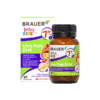 DHA Brauer cho bé từ 7 tháng tuổi dạng viên nang ( 60 viên) - Hộp