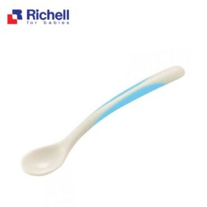 Muỗng nhựa tập ăn Richell - Chiếc
