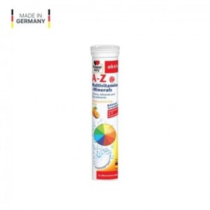 Viên sủi Doppelherz bổ sung Vitamin và khoáng chất tổng hợp A-Z ( hộp 13 viên) - Hộp