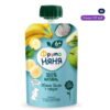 Hoa quả nghiền Fruto vị gạo, táo, chuối 6+