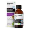 Siro tăng đề kháng Brauer cho trẻ từ sơ sinh 100ml - Chai
