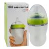 Bình Sữa Comotomo màu xanh 250ml ( loại đơn ) - Chiếc