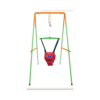 Xích đu nhún nhảy tập đi Jumper Kids khung cải tiến màu đỏ - Bộ
