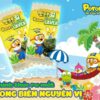 Rong biển Pororo ăn liền (4g x 3 gói) - Set 3 gói