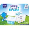 Sữa chua Nestle Ptit brasse vị tự nhiên 6x60g - Lốc