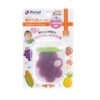Gặm nướu Richell Nhật Bản silicone hình quả nho - Chiếc