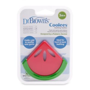 Gặm nướu Dr Brown's hình miếng dưa hấu - Chiếc