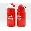 Bình nước vòi hút Skater hình Hello Kitty 350ml - Chiếc