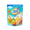 Bột ăn dặm Fruto 6 tháng vị lúa mạch chuối, táo 200g - Gói