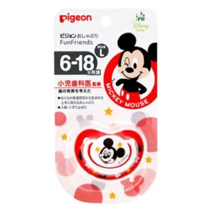 Ty giả Pigeon size L ( 6-18 tháng) Hình Mickey